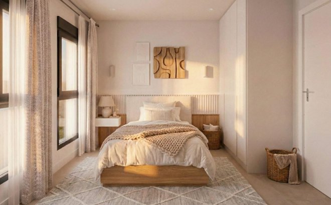 New Build - Villa -
Mazarron - Camposol Golf