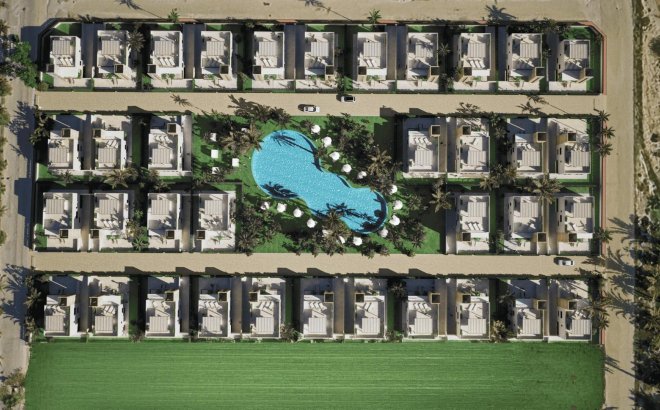 New Build - Villa -
Mazarron - Camposol Golf