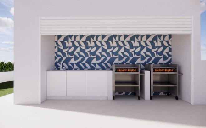 Nouvelle Construction - Penthouse -
Pilar de la Horadada - Torre De La Horadada