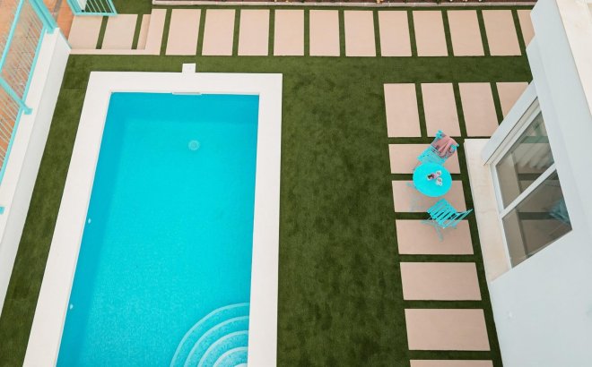 Nouvelle Construction - Villa -
Los Alcazares - Torre del Rame