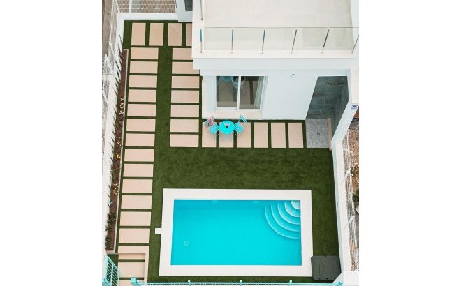 Nouvelle Construction - Villa -
Los Alcazares - Torre del Rame