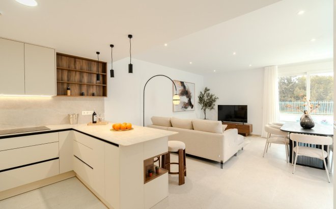 Nouvelle Construction - Villa -
Los Alcazares - Torre del Rame