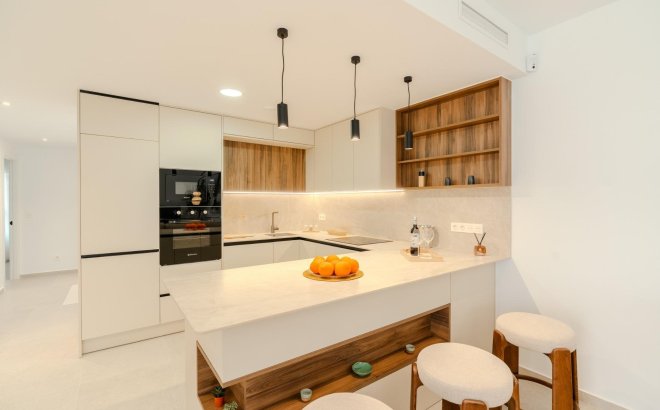 Nouvelle Construction - Villa -
Los Alcazares - Torre del Rame