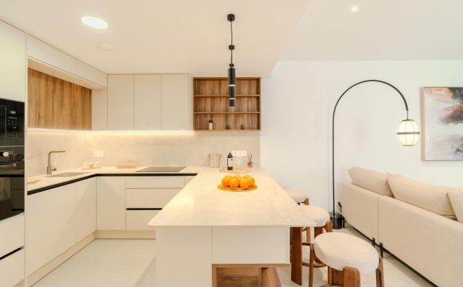 Nouvelle Construction - Villa -
Los Alcazares - Torre del Rame