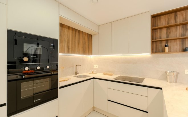 Nouvelle Construction - Villa -
Los Alcazares - Torre del Rame