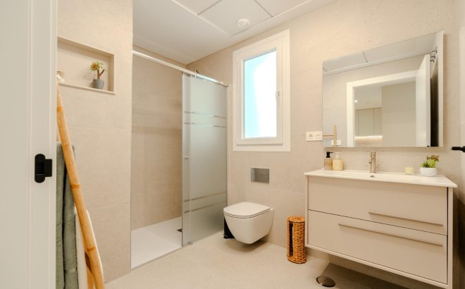 Nouvelle Construction - Villa -
Los Alcazares - Torre del Rame