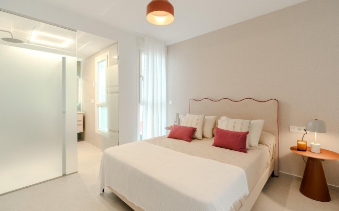 Nouvelle Construction - Villa -
Los Alcazares - Torre del Rame