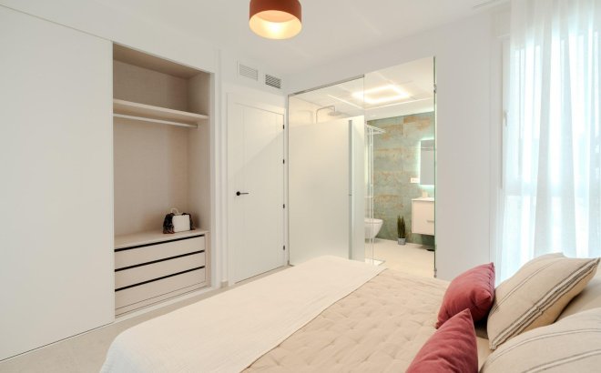 Nouvelle Construction - Villa -
Los Alcazares - Torre del Rame