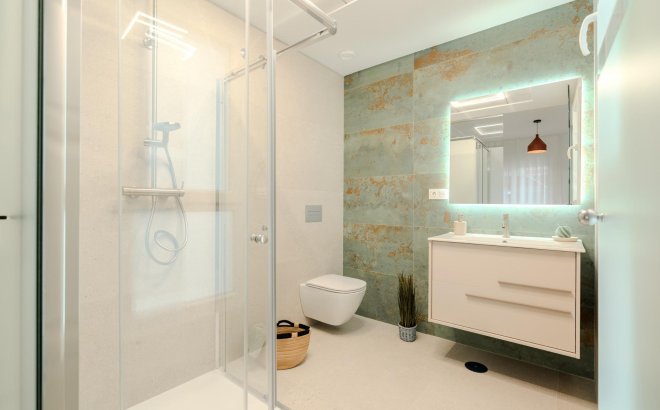 Nouvelle Construction - Villa -
Los Alcazares - Torre del Rame