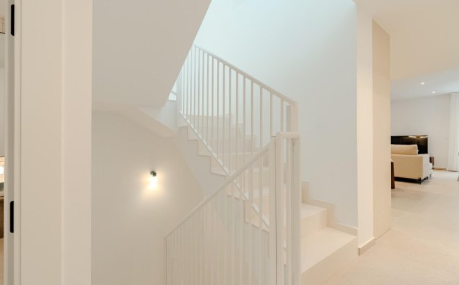 Nouvelle Construction - Villa -
Los Alcazares - Torre del Rame