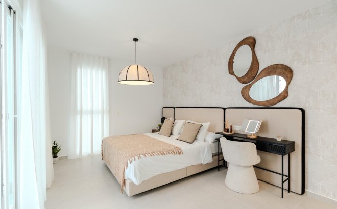 Nouvelle Construction - Villa -
Los Alcazares - Torre del Rame