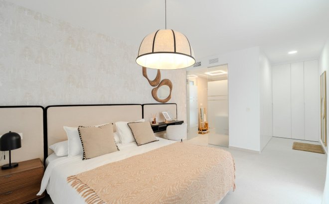 Nouvelle Construction - Villa -
Los Alcazares - Torre del Rame