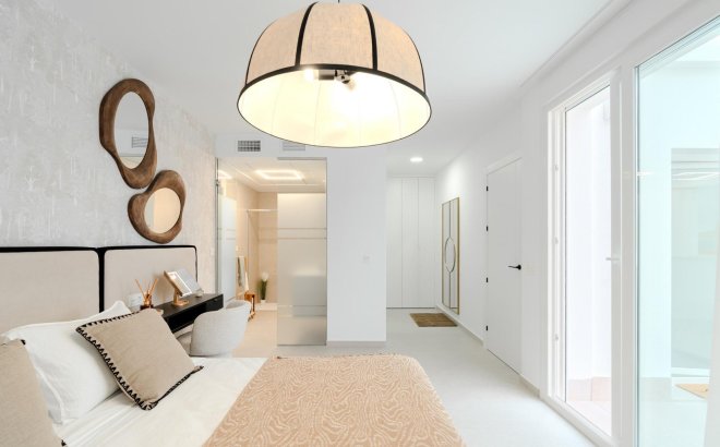 Nouvelle Construction - Villa -
Los Alcazares - Torre del Rame