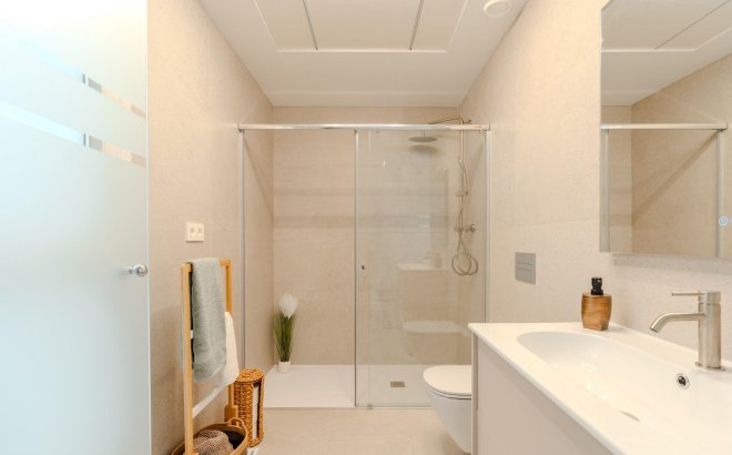 Nouvelle Construction - Villa -
Los Alcazares - Torre del Rame