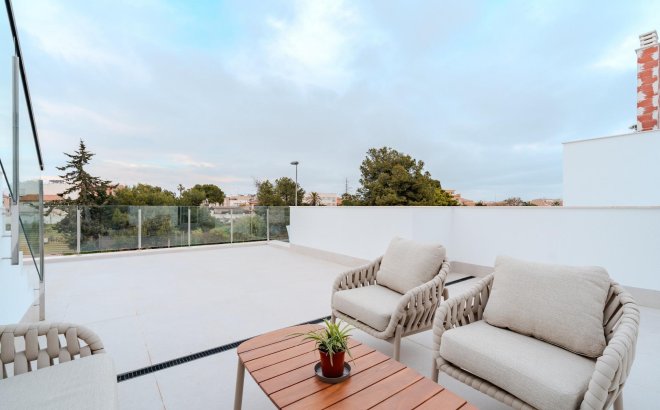 Nouvelle Construction - Villa -
Los Alcazares - Torre del Rame