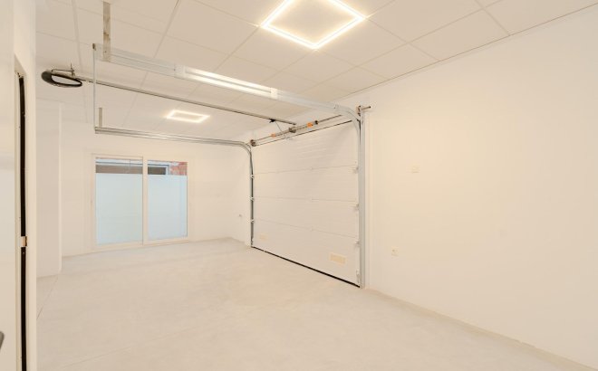 Nouvelle Construction - Villa -
Los Alcazares - Torre del Rame