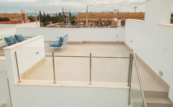 Nouvelle Construction - Villa -
Los Alcazares - Torre del Rame