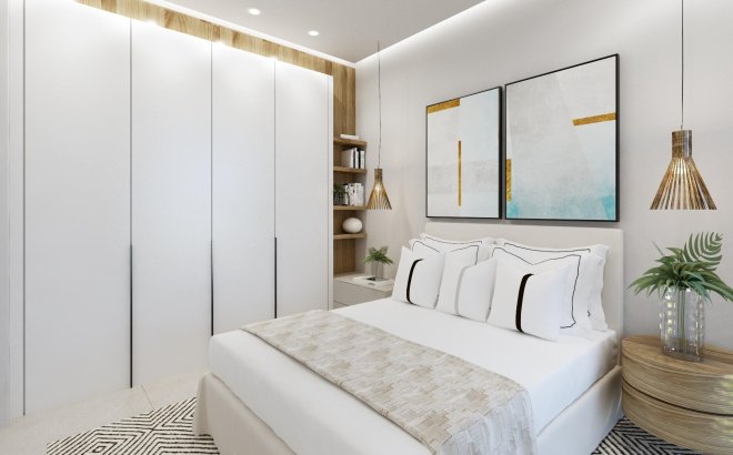 Nieuwbouw Woningen - Penthouse -
Torre Pacheco - Santa Rosalia Lake And Life Resort