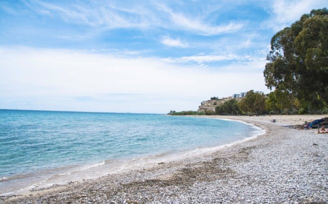 Nouvelle Construction - Appartement -
Villajoyosa - Playa Les Torres