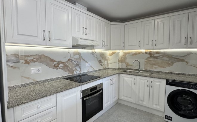 Resale - Apartment -
Orihuela Costa - Costa Blanca