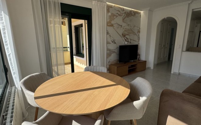 Resale - Apartment -
Orihuela Costa - Costa Blanca