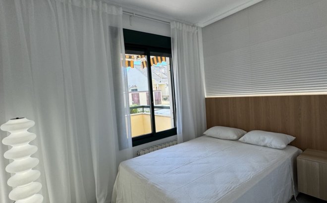 Resale - Apartment -
Orihuela Costa - Costa Blanca