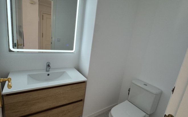 Resale - Apartment -
Orihuela Costa - Costa Blanca