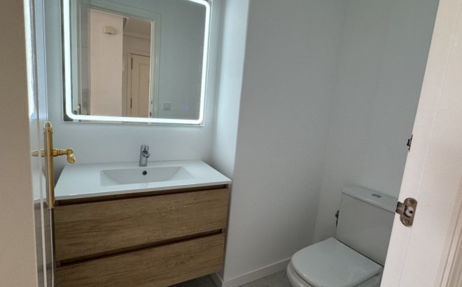 Resale - Apartment -
Orihuela Costa - Costa Blanca