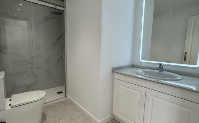 Resale - Apartment -
Orihuela Costa - Costa Blanca