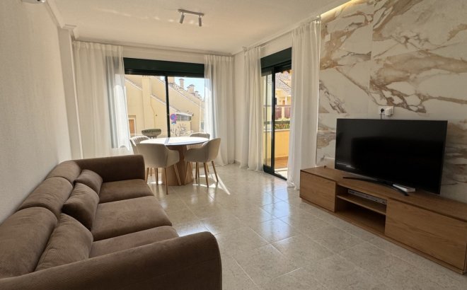 Resale - Apartment -
Orihuela Costa - Costa Blanca