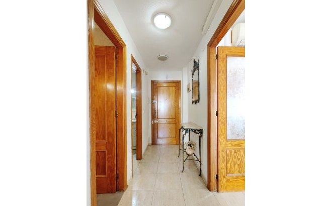 Resale - Apartment Penthouse -
Torrevieja - Costa Blanca