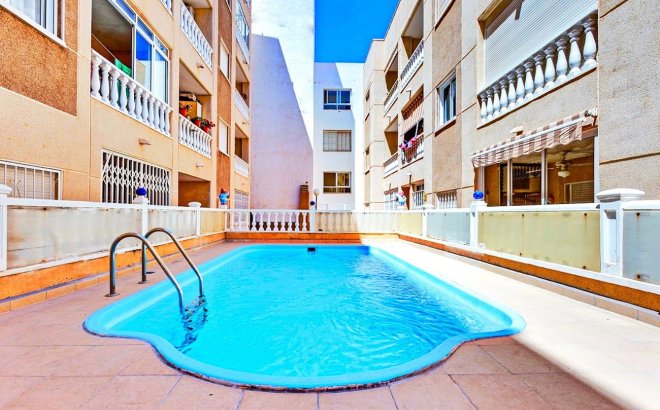 Resale - Apartment Penthouse -
Torrevieja - Costa Blanca