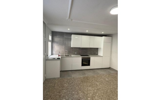 Resale - Apartment -
La Mata