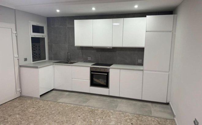 Resale - Apartment -
La Mata