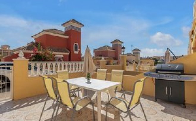 Resale - Semi Detached -
Orihuela Costa