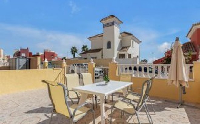Resale - Semi Detached -
Orihuela Costa