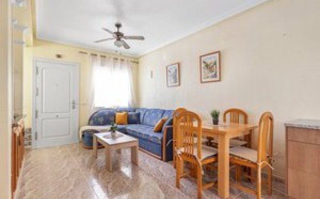 Resale - Semi Detached -
Orihuela Costa