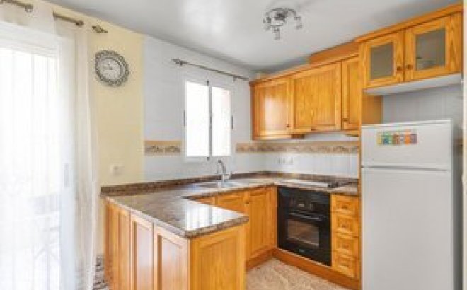 Resale - Semi Detached -
Orihuela Costa