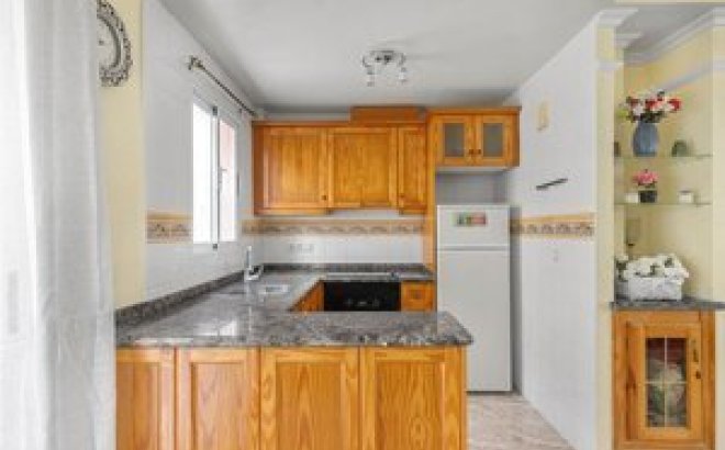 Resale - Semi Detached -
Orihuela Costa