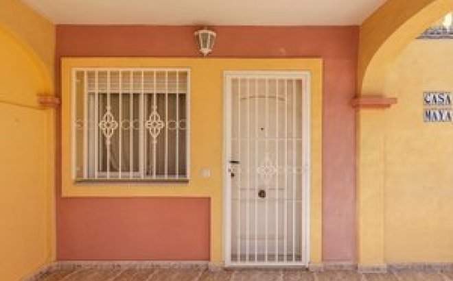 Resale - Semi Detached -
Orihuela Costa