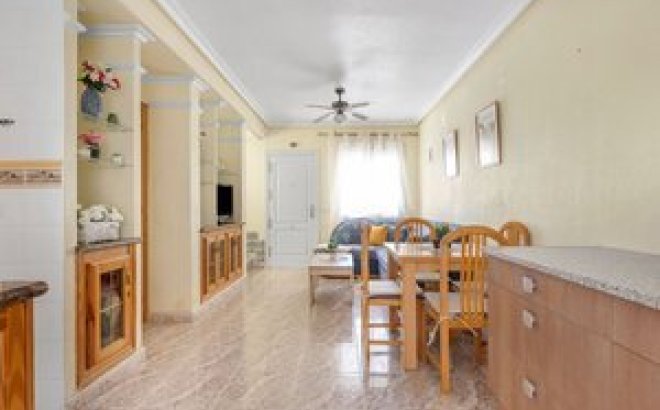 Resale - Semi Detached -
Orihuela Costa