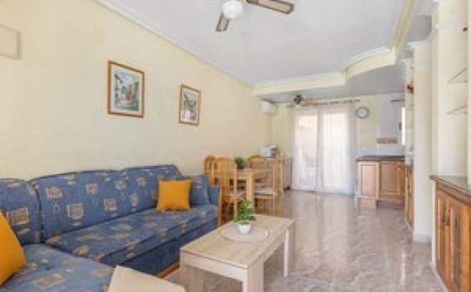 Resale - Semi Detached -
Orihuela Costa