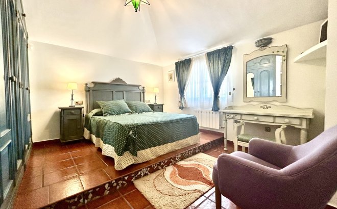 Resale - Villa -
La Mata - Costa Blanca