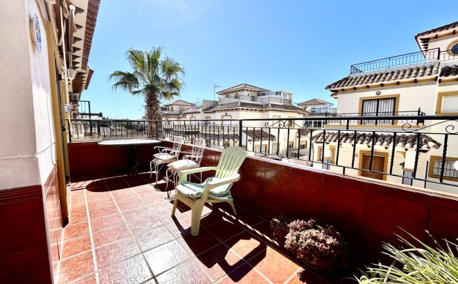 Revente - Penthouse -
Playa Flamenca - Costa Blanca