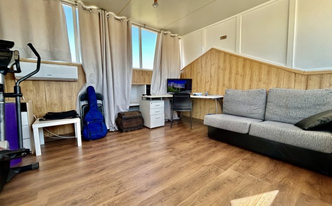 Revente - Penthouse -
Playa Flamenca - Costa Blanca