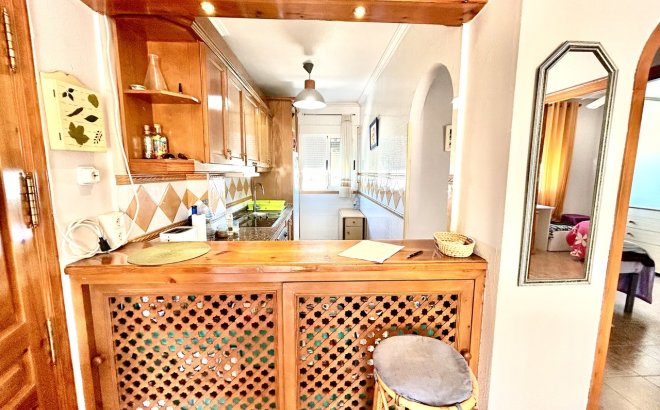 Revente - Penthouse -
Playa Flamenca - Costa Blanca