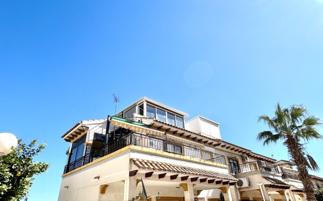 Revente - Penthouse -
Playa Flamenca - Costa Blanca