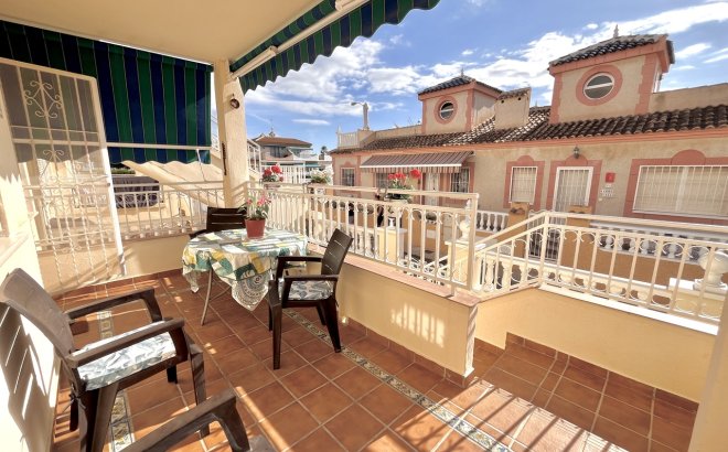 Revente - Appartement -
Playa Flamenca - Costa Blanca