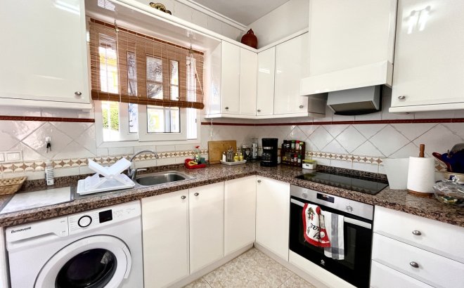 Revente - Appartement -
Playa Flamenca - Costa Blanca