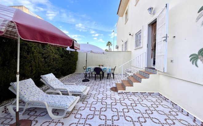 Revente - Appartement -
Playa Flamenca - Costa Blanca